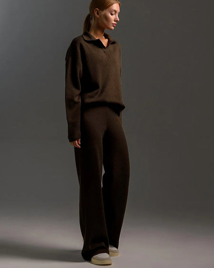 Camberian Knitted Set