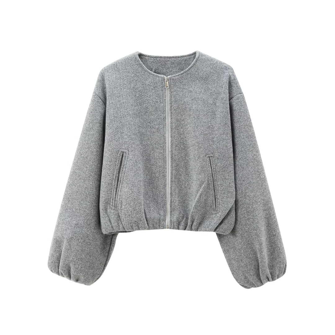 Cordelia Warm Bomber Jacket