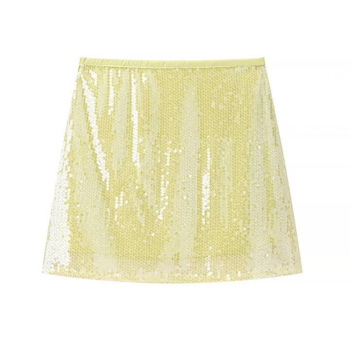 Sammie Sequin Mini Skirt