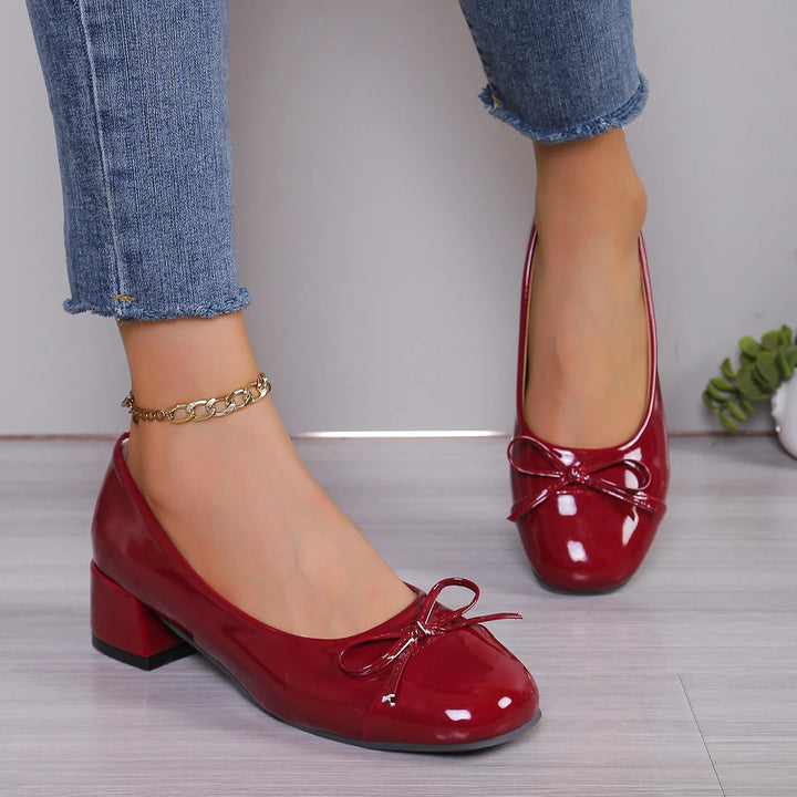 Carribean Bow Knot Shoes