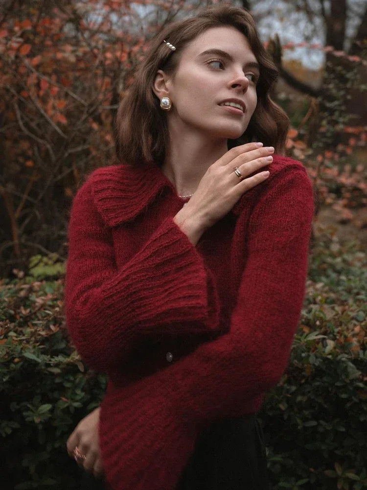 Elysian Knit Escape Cardigan