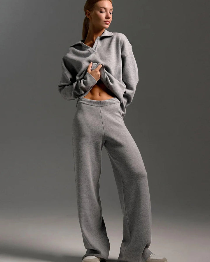 Camberian Knitted Set