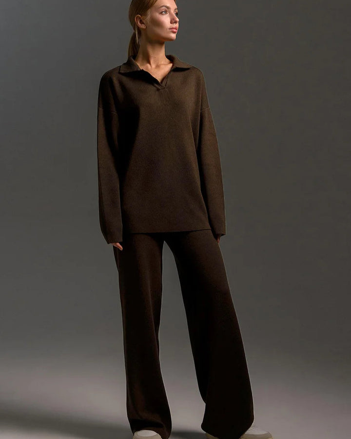 Camberian Knitted Set