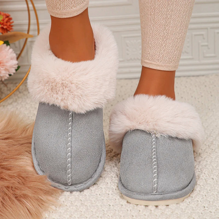 Fluff & Warmth House Shoes