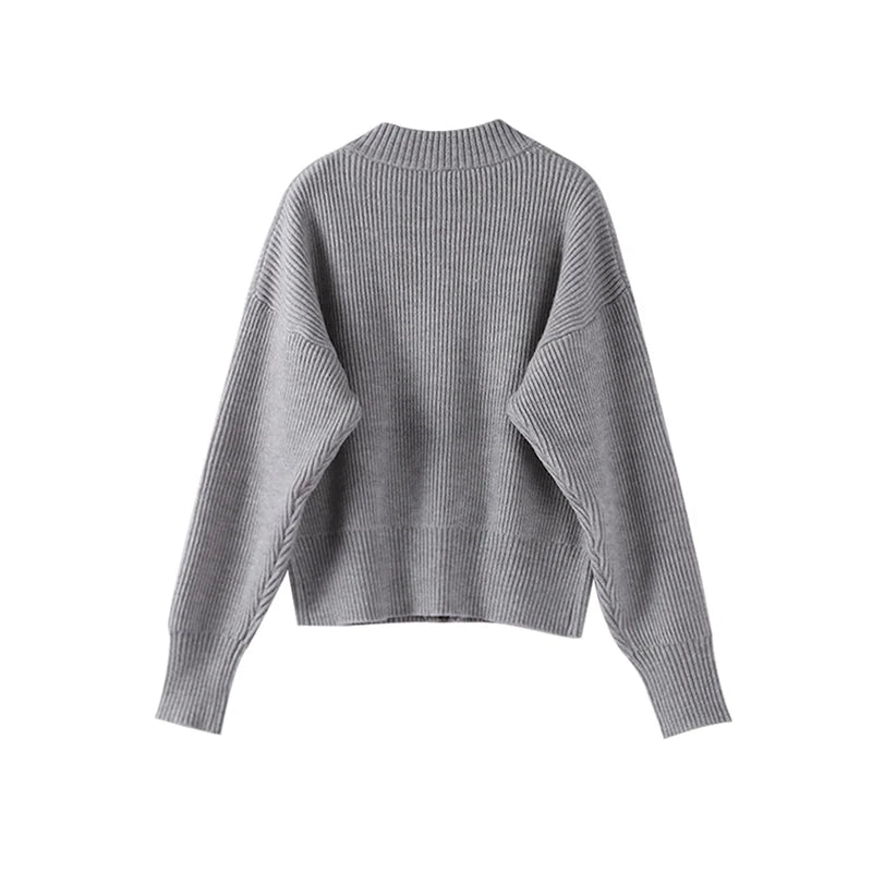 Diana O Neck Sweater