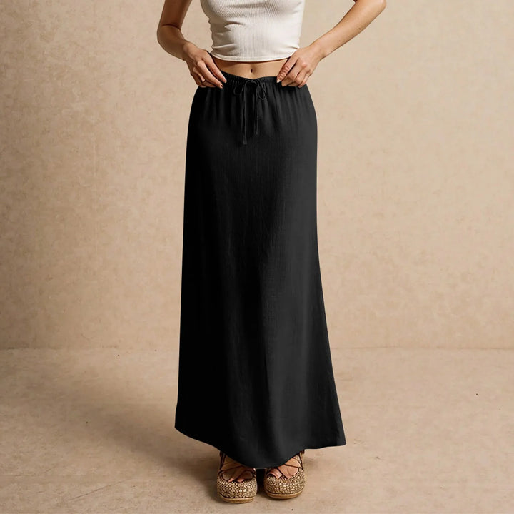 Flirtacious Maxi Skirt