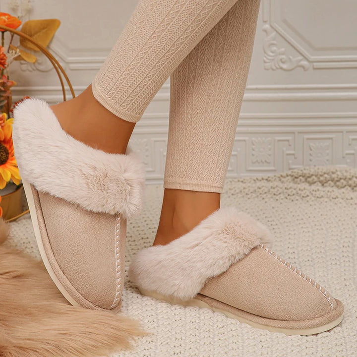 Fluff & Warmth House Shoes