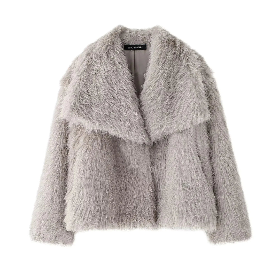 Ready Fur The Night Woven Jacket