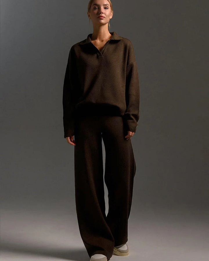 Camberian Knitted Set