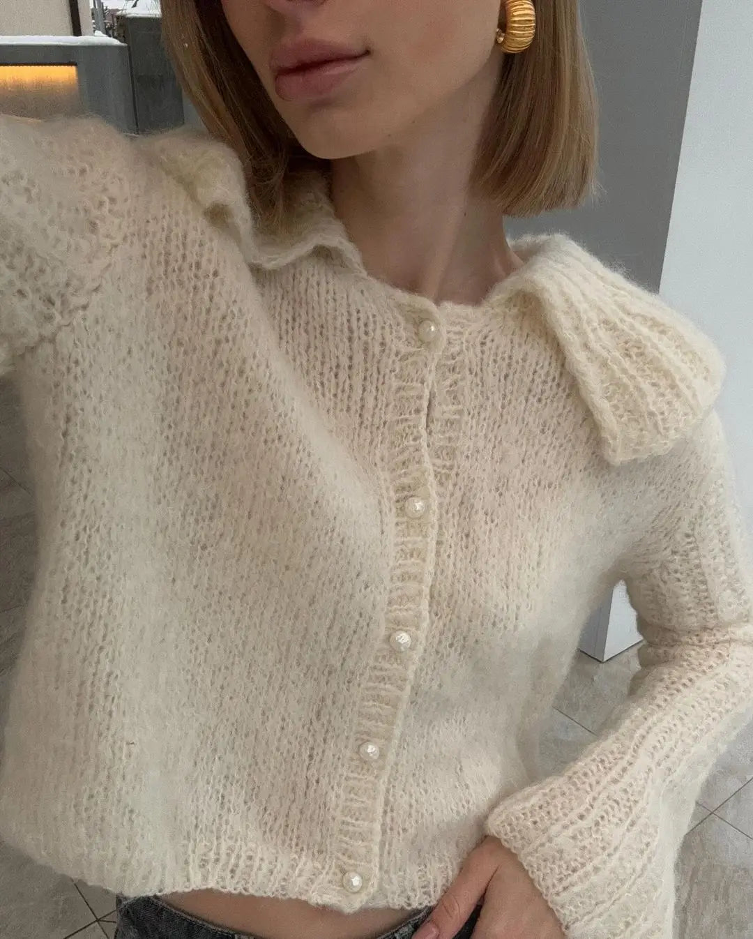 Elysian Knit Escape Cardigan