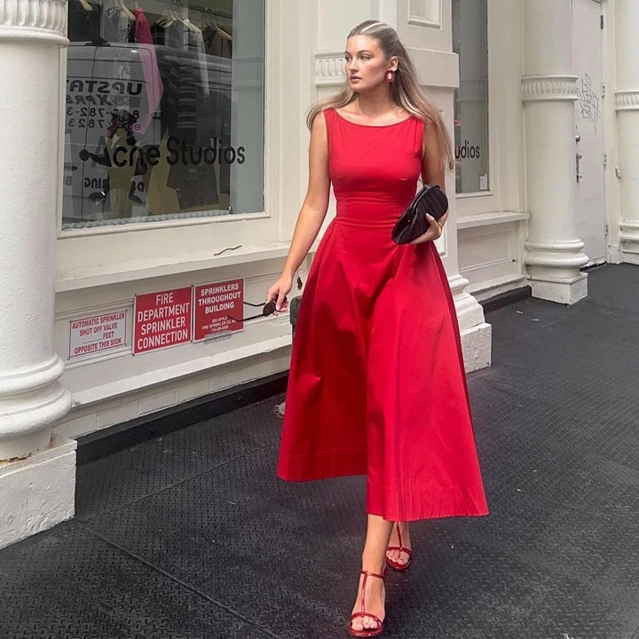 Emmaline Midi Dress