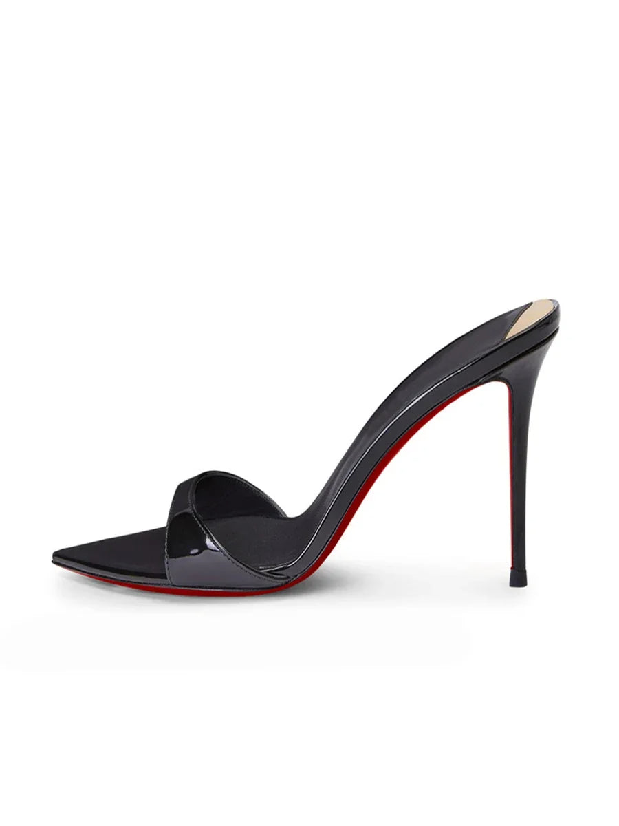 Barnes Pointed Toe Heels