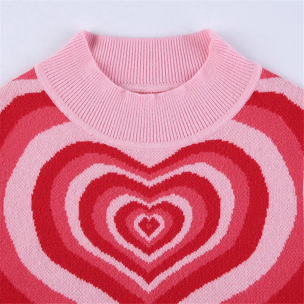 Lovers Bay Y2K Sweater - Bella Chix Co