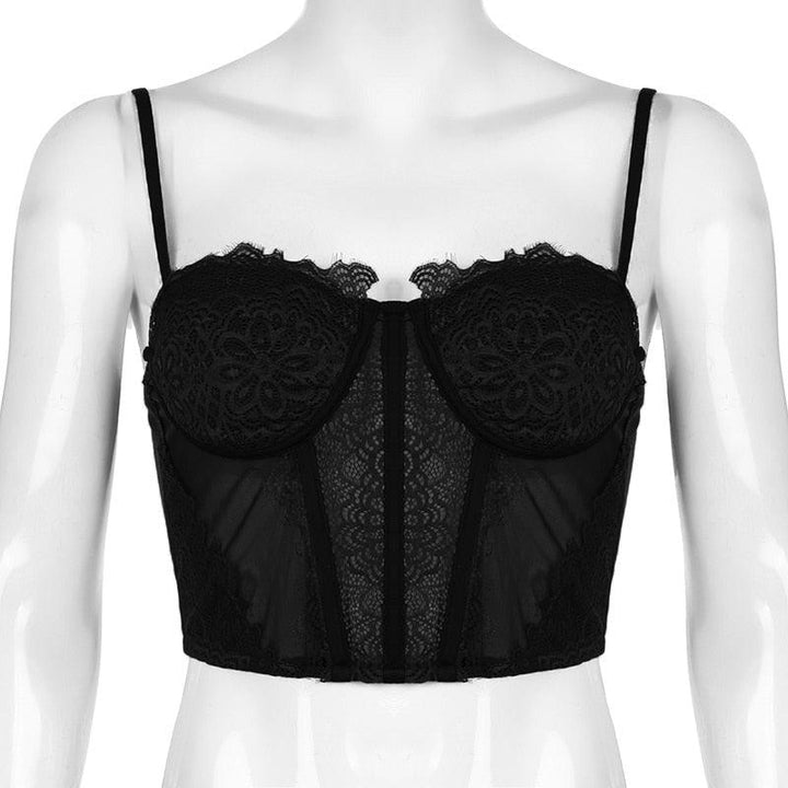 Sadie Corset Top - Bella Chix Co